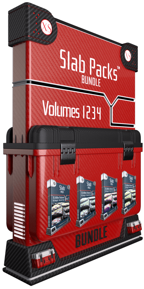 Slab Packs Bundle
