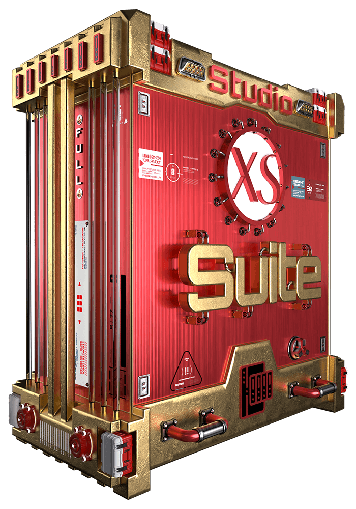 Studio XS Suite