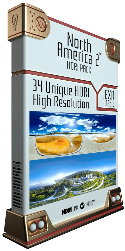 HDRI Pack - North America 2